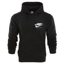 Load image into Gallery viewer, black sweatshirt streetwear
