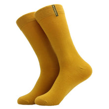 Load image into Gallery viewer, cotton solid colorful socks