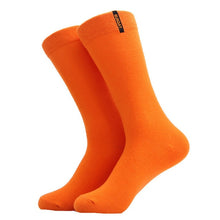 Load image into Gallery viewer, cotton solid colorful socks