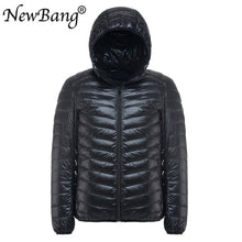 Load image into Gallery viewer, Ultra Light Down Jacket