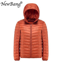 Load image into Gallery viewer, Ultra Light Down Jacket