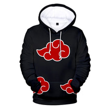 Load image into Gallery viewer, frdun tommy 3D Naruto Sweatshirt