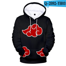 Load image into Gallery viewer, frdun tommy 3D Naruto Sweatshirt