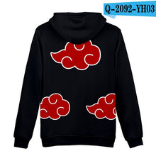 Load image into Gallery viewer, frdun tommy 3D Naruto Sweatshirt