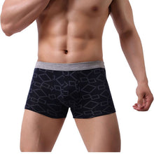 Load image into Gallery viewer, Cotton Men Boxer Soft Breathable Underwear