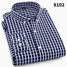 Load image into Gallery viewer, Casual Long Sleeved Shirt