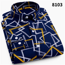 Load image into Gallery viewer, Casual Long Sleeved Shirt