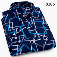 Load image into Gallery viewer, Casual Long Sleeved Shirt