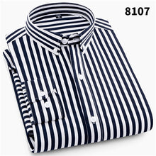Load image into Gallery viewer, Casual Long Sleeved Shirt