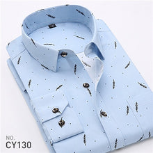 Load image into Gallery viewer, Retro Floral Printed Man Casual Shirt