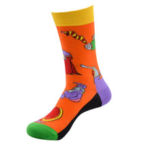 Load image into Gallery viewer, Men Combed Cotton Socks