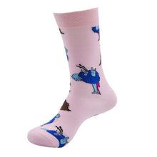 Load image into Gallery viewer, Men Combed Cotton Socks