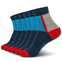 Load image into Gallery viewer, cotton socks brand man