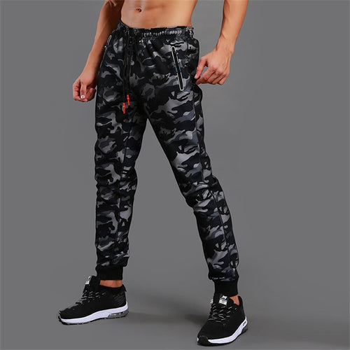 High Quality Jogger Camouflage Gyms Pant