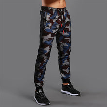 Load image into Gallery viewer, High Quality Jogger Camouflage Gyms Pant