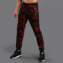 Load image into Gallery viewer, High Quality Jogger Camouflage Gyms Pant