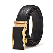 Load image into Gallery viewer, Mens Business Style Belt