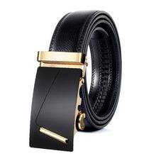Load image into Gallery viewer, Mens Business Style Belt