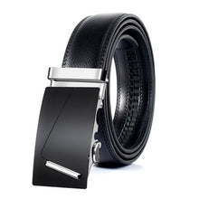 Load image into Gallery viewer, Mens Business Style Belt