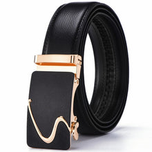 Load image into Gallery viewer, Mens Business Style Belt