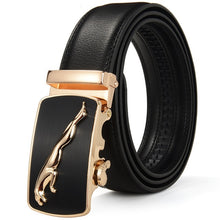 Load image into Gallery viewer, Mens Business Style Belt