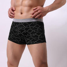 Load image into Gallery viewer, Cotton Men Boxer Soft Breathable Underwear