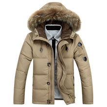 Load image into Gallery viewer, New Men down jacket