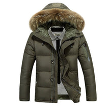 Load image into Gallery viewer, New Men down jacket