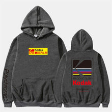 Load image into Gallery viewer, New Japanese Hip Hop bomber Men Hoodie