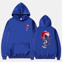 Load image into Gallery viewer, New Japanese Hip Hop bomber Men Hoodie