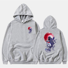 Load image into Gallery viewer, New Japanese Hip Hop bomber Men Hoodie