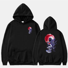 Load image into Gallery viewer, New Japanese Hip Hop bomber Men Hoodie