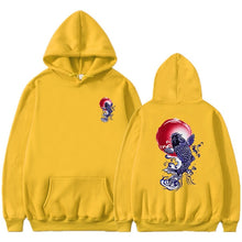 Load image into Gallery viewer, New Japanese Hip Hop bomber Men Hoodie