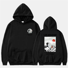 Load image into Gallery viewer, New Japanese Hip Hop bomber Men Hoodie