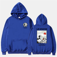 Load image into Gallery viewer, New Japanese Hip Hop bomber Men Hoodie