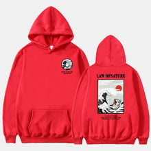 Load image into Gallery viewer, New Japanese Hip Hop bomber Men Hoodie