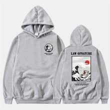 Load image into Gallery viewer, New Japanese Hip Hop bomber Men Hoodie