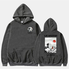 Load image into Gallery viewer, New Japanese Hip Hop bomber Men Hoodie