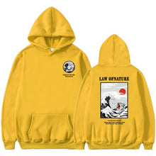 Load image into Gallery viewer, New Japanese Hip Hop bomber Men Hoodie