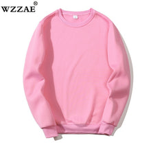 Load image into Gallery viewer, Solid Sweatshirts  Fashion Hoodies Male Large Size