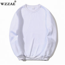 Load image into Gallery viewer, Solid Sweatshirts  Fashion Hoodies Male Large Size