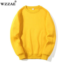 Load image into Gallery viewer, Solid Sweatshirts  Fashion Hoodies Male Large Size