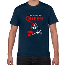 Load image into Gallery viewer, Glitter Rock Band Queen T Shirt