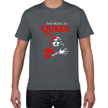 Load image into Gallery viewer, Glitter Rock Band Queen T Shirt
