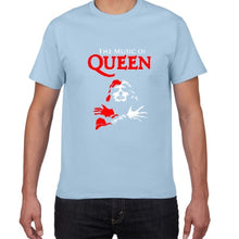 Load image into Gallery viewer, Glitter Rock Band Queen T Shirt