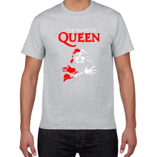 Load image into Gallery viewer, Glitter Rock Band Queen T Shirt