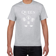 Load image into Gallery viewer, Glitter Rock Band Queen T Shirt