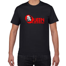 Load image into Gallery viewer, Glitter Rock Band Queen T Shirt