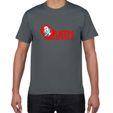 Load image into Gallery viewer, Glitter Rock Band Queen T Shirt