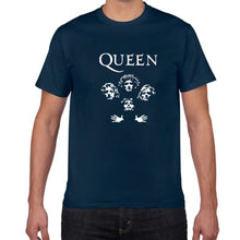 Load image into Gallery viewer, Glitter Rock Band Queen T Shirt